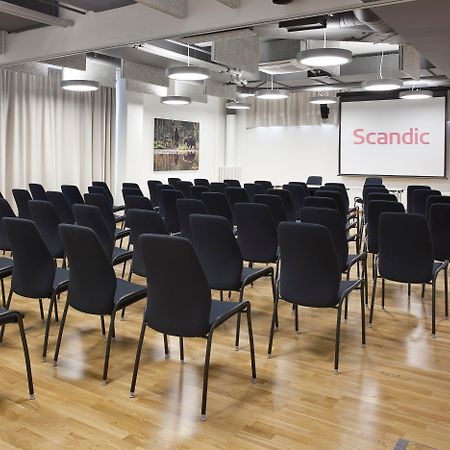 Scandic Pori Exterior foto