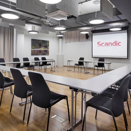 Scandic Pori Exterior foto