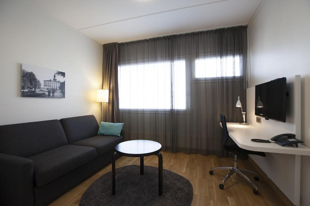 Scandic Pori Exterior foto