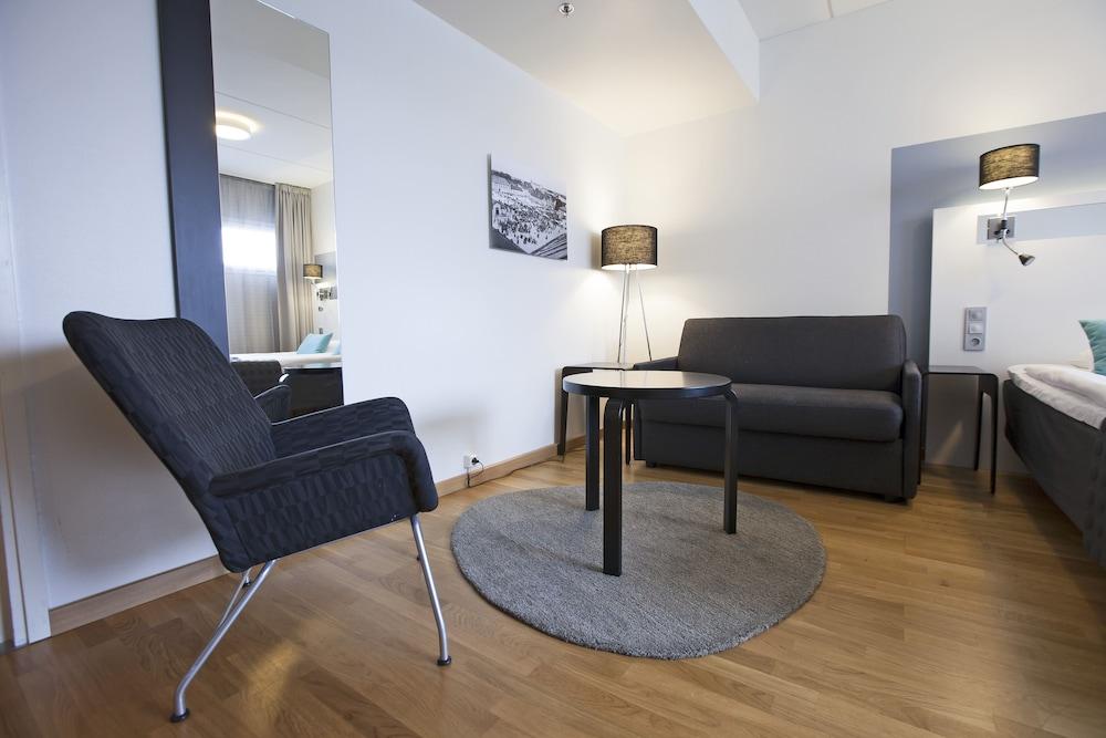 Scandic Pori Exterior foto