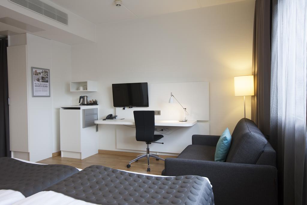 Scandic Pori Exterior foto