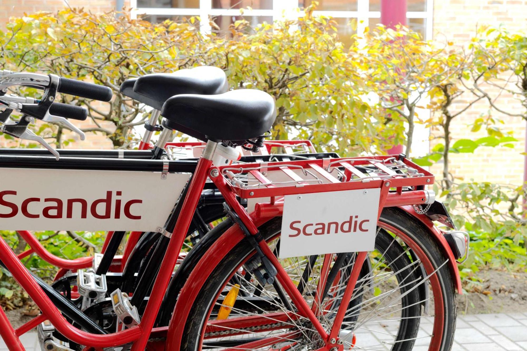 Scandic Pori Exterior foto