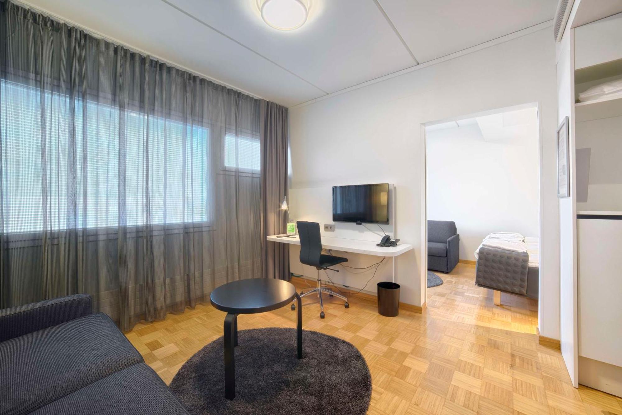 Scandic Pori Exterior foto